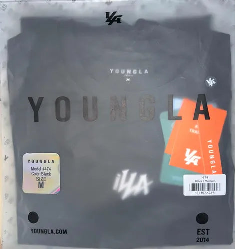 4041 - Compression Shirt YoungLa
